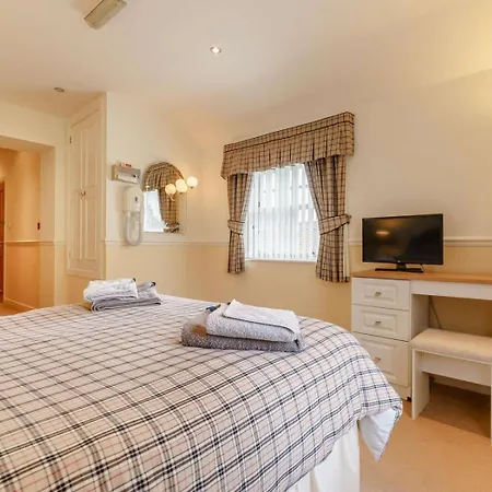 1 Bed In Northallerton Oc-91336 Holiday home