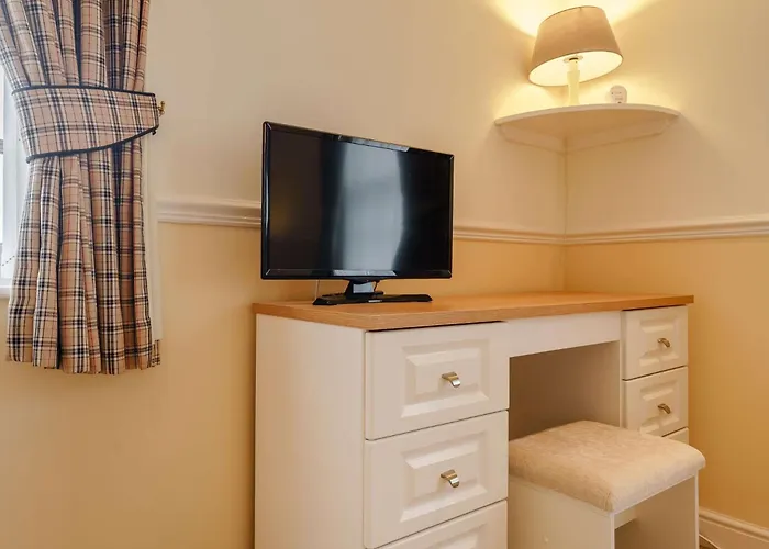 Holiday home 1 Bed In 91336