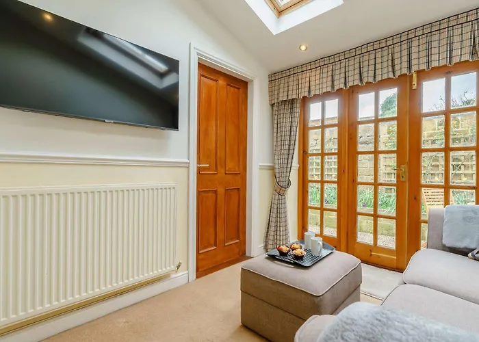 Holiday home 1 Bed In 91336