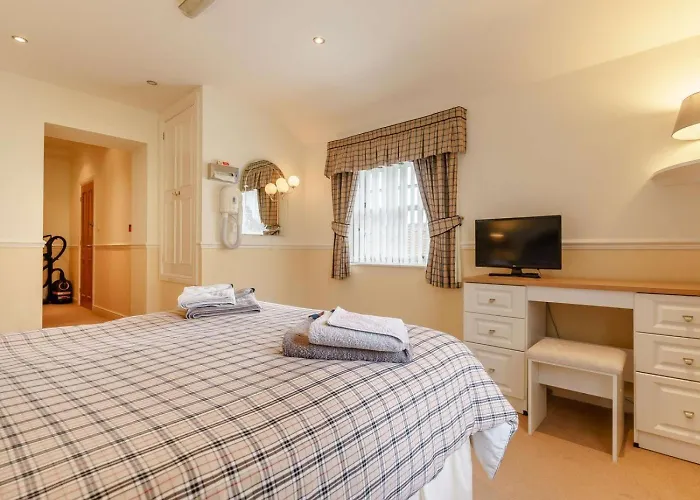 1 Bed In Northallerton Oc-91336 Holiday home