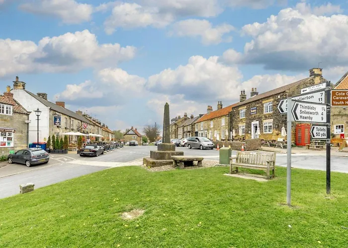 1 Bed In Northallerton Oc-91336 * Osmotherley (North Yorkshire)